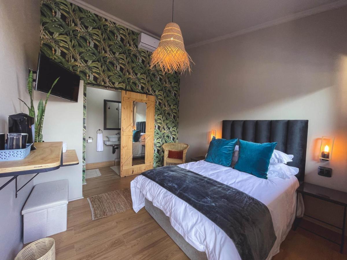 Le Bezz Guesthouse Баллито Экстерьер фото