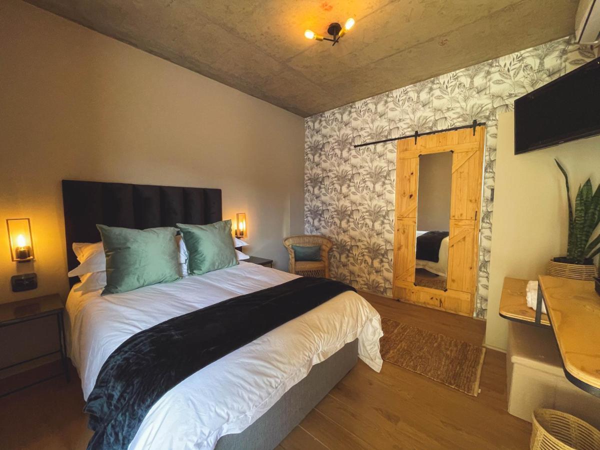 Le Bezz Guesthouse Баллито Экстерьер фото